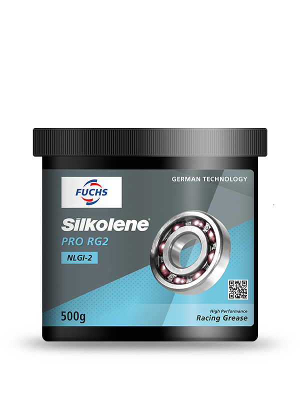 FUCHS Silkolene Pro RG2 Grease Motorcycle Oil